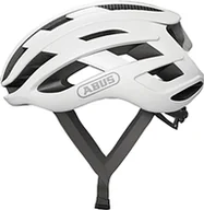Kaski rowerowe - Abus AirBreaker White Matt L Kask rowerowy - miniaturka - grafika 1