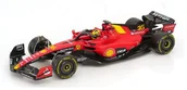 Samochody i pojazdy dla dzieci - Bburago Ferrari Sf-23 #16 4Th Charles Leclerc 1:18 16812Mo - miniaturka - grafika 1