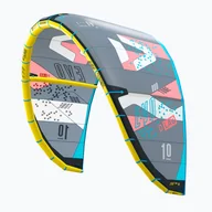 Windsurfing - Latawiec kitesurfingowy DUOTONE Evo D/Lab 2023 dark/grey - miniaturka - grafika 1