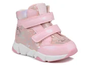 Buty dla dziewczynek - Buty dziecięce ocieplane American Club XD 68/22-23 - miniaturka - grafika 1