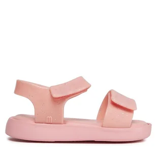 Sandały Melissa Mini Melissa Jump Bb 32834 Różowy - Buty dla dziewczynek - miniaturka - grafika 1