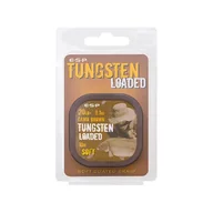 Inne akcesoria dla wędkarzy - Materiał Przyponowy Z RDZENIEM ESP TUNGSTEN LOADED SOFT CAMO BROWN 10M 9.1KG ELTL20CASO - miniaturka - grafika 1