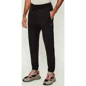 Dresy męskie - AllSaints Spodnie dresowe RAVEN | Slim Fit - miniaturka - grafika 1