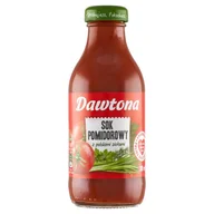 Soki i napoje niegazowane - Dawtona Sok pomidorowy z polskimi ziołami 300 ml - miniaturka - grafika 1