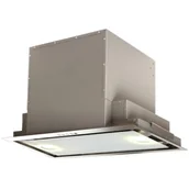 Okapy kuchenne - Akpo WK-10 Neva Glass 60 Inox - miniaturka - grafika 1