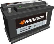 Ładowarki i akumulatory - Akumulator HANKOOK 12V 80Ah/800A START&STOP EFB P+ biegun standardowy 315x174x190 B13 efb/rozruchowy - miniaturka - grafika 1