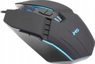 Myszki - Mysz MS Mysz przewodowa MS NEMESIS C105 Gaming - miniaturka - grafika 1