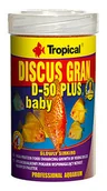 Pokarm dla ryb - Tropical DISKUS GRAN D-50 PLUS BABY 100ML VAT007753 - miniaturka - grafika 1