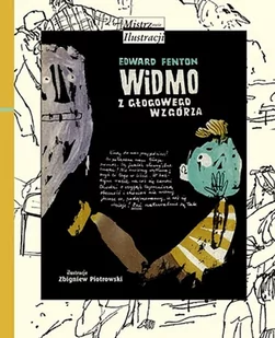 Widmo Z Głogowego Wzgórza Edward Fenton,zbigniew Piotrowski - Literatura popularno naukowa dla młodzieży - miniaturka - grafika 1