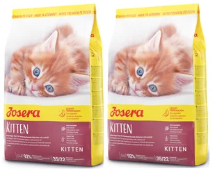 Josera Minette KITTEN Karma Sucha DLA KOCIĄT 10kg + 2 x Dreamies 60g - Sucha karma dla kotów - miniaturka - grafika 6