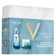 Zestawy kosmetyków damskich - Vichy Minéral 89 Świąteczny zestaw prezentowy - miniaturka - grafika 1