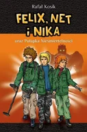 E-booki dla dzieci i młodzieży - Felix, Net i Nika oraz pułapka nieśmiertelności - miniaturka - grafika 1