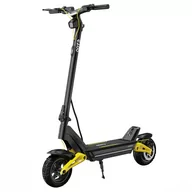 Hulajnogi elektryczne - OOTD S10 Electric Scooter, 1400W Motor, 10-inch Tires, 48V 20AH Battery, 55km/h Max Speed, 60-70km Range, Disc Brake - miniaturka - grafika 1