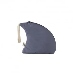 Baby bites kosmetyczka shark slate blue - Inne akcesoria do pielęgnacji dzieci - miniaturka - grafika 1