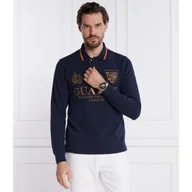Koszule męskie - La Martina Polo | Regular Fit - miniaturka - grafika 1
