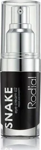 Rodial, Snake O2, Anti-Ageing, Eye Cream, 15 ml For Women - Kosmetyki pod oczy - miniaturka - grafika 1