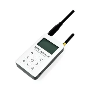Przenośny analizator widma RF Explorer ISM Combo Plus - Slim + etui - Inne urządzenia pomiarowe - miniaturka - grafika 1