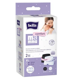 Bella Mamma Comfort Majtki poporodowe, XL - Bielizna lecznicza - miniaturka - grafika 1