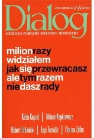 Dialog 7-8/2024 - Czasopisma - miniaturka - grafika 1