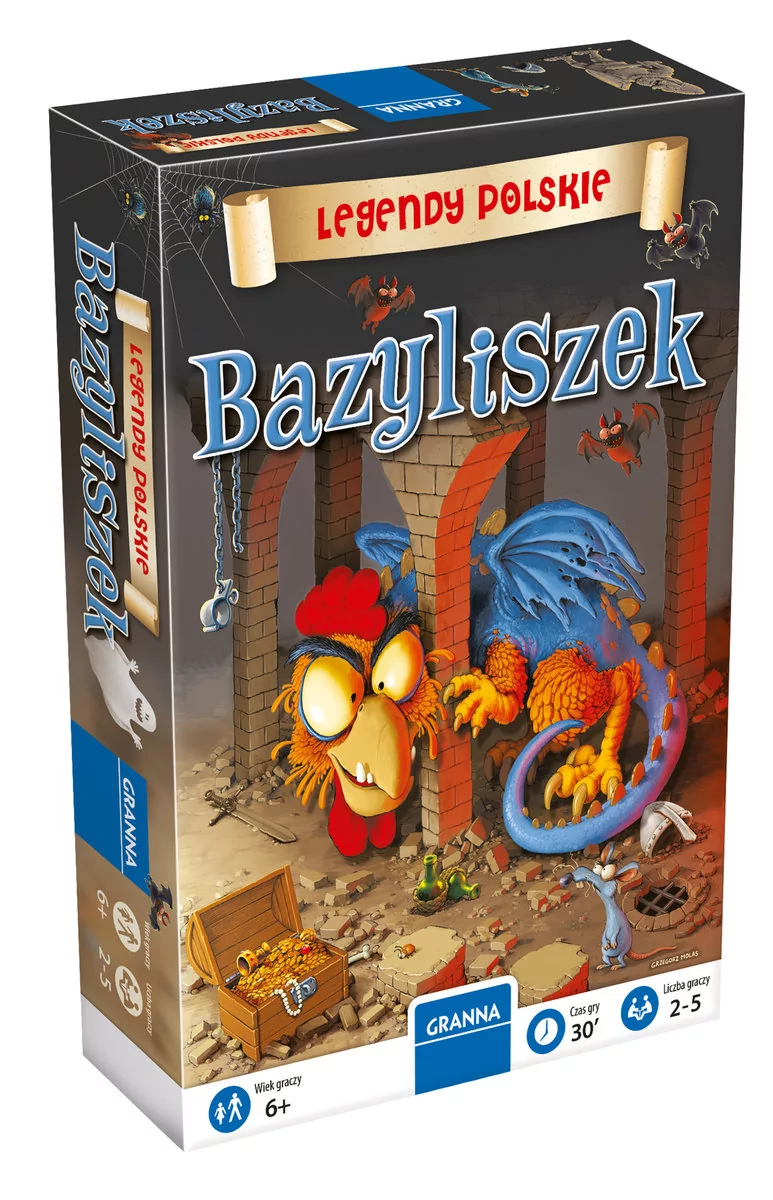 Granna Bazyliszek