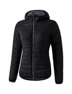 Kurtki damskie - Erima damska kurtka pikowana, czarny, 34 9060708 - miniaturka - grafika 1