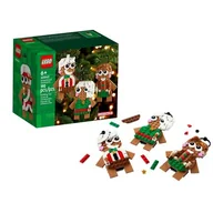 Klocki - LEGO Piernikowe ozdoby 40642 - miniaturka - grafika 1