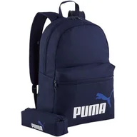 Plecaki - Plecak Puma Phase 90943 (kolor Granatowy. Niebieski) - miniaturka - grafika 1