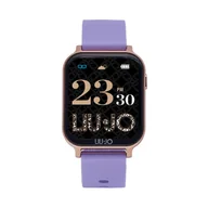 Smartwatch - Liu Jo Energy Swlj118 SWLJ118 Fioletowy - miniaturka - grafika 1