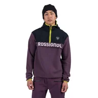 Bluzy narciarskie - Bluza męska Rossignol Alltrack Fleece - miniaturka - grafika 1