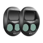 Akcesoria do drona - Freewell DJI Mavic 4 Pro Gradient Filters (2 Pack) (FW-M4P-GND) - miniaturka - grafika 1