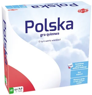 Tactic Polska 53688 - Gry planszowe - miniaturka - grafika 3