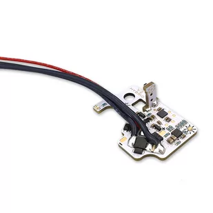 Perun - MOSFET V2 Hybrid - Okablowanie na tył - Amunicja i osprzęt ASG - miniaturka - grafika 2