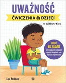 Książki edukacyjne - Uważność. Ćwiczenia dla dzieci w wieku 5-7 lat - miniaturka - grafika 1