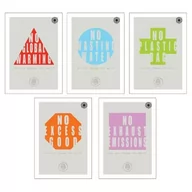 Zeszyty szkolne - Zeszyt A5/60K kratka Earth 3 (10szt) - Ziemia Obiecana - miniaturka - grafika 1