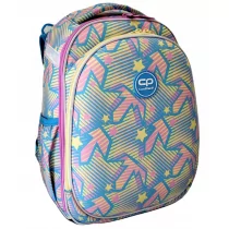 Plecak 2-komorowy Coolpack Turtle DANCEFLOOR - PATIO - Plecaki szkolne i tornistry - miniaturka - grafika 2