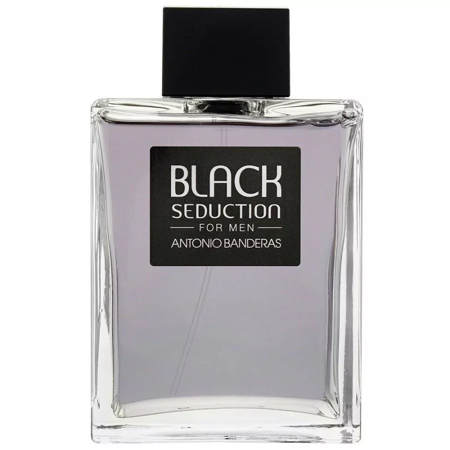 Antonio Banderas Black Seduction woda toaletowa dla mężczyzn 200 ml (8411061930878_PL)