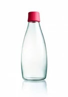 Shakery i bidony sportowe - BUTELKA RASPBERRY RED 800 ml - RETAP - miniaturka - grafika 1