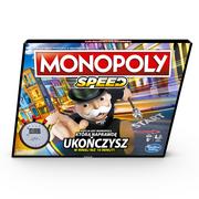 Gry planszowe - Hasbro Monopoly Speed - miniaturka - grafika 1