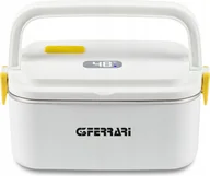 Lunch boxy - STYLOWY WŁOSKI LUNCHBOX PODGRZEWACZ TERMOS OBIADOWY G3FERRARI Vitto G10166 - miniaturka - grafika 1