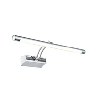 Lampy ścienne - Kinkiet ścienny Fino chromowany LED 12.1W 3000K 860lm nad lustro wym: 4,8 x 20 x 4,8 cm metal IP20 Maytoni - miniaturka - grafika 1