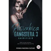 Literatura erotyczna - Sacrificio. Pasierbica gangstera. Tom 3 - miniaturka - grafika 1