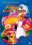 Filmy dla dzieci DVD - Alicja w Krainie Czarów DVD - miniaturka - grafika 1
