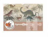 Puzzle - Puzzle 40 Dinozaury - miniaturka - grafika 1