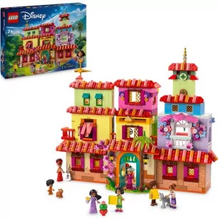 LEGO 43245 Disney Magiczny dom Madrigalów - Klocki - miniaturka - grafika 1