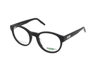 Okulary korekcyjne, oprawki, szkła - Puma PJ0043O 001 - miniaturka - grafika 1