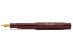 Pióro Wieczne Kaweco Classic Sport Bordowe B - Pióra wieczne - miniaturka - grafika 1