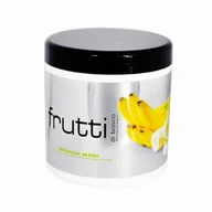 Maski do włosów - Frutti maska bananowa regeneracyjna 1000ml - miniaturka - grafika 1