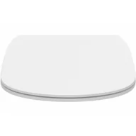 Deski sedesowe - IDEAL STANDARD T552201 Tesi deska wolnoopadająca cienka - miniaturka - grafika 1