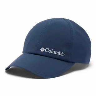 Czapka z daszkiem Columbia Silver Ridge IV Ball Cap collegiate navy - ONE SIZE - Czapki męskie - miniaturka - grafika 1