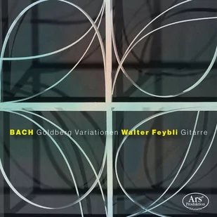 Bach: Goldberg Variations arr. for Guitar - Muzyka klasyczna - miniaturka - grafika 1
